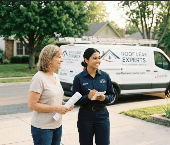 Roof Leak Repair Welch, OK FAQs